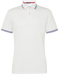 RLX Ralph Lauren Perforated Jersey Polo Shirt
