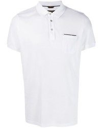 Moorer Peschici Jtp Cotton Polo Shirt