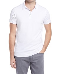 Robert Barakett Pima Cotton Polo