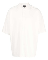 A.P.C. Piqu Polo Shirt