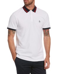 Original Penguin Pique Tippe Organic Cotton Polo