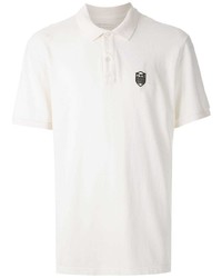 OSKLEN Piquet Sharp Braso Polo Shirt