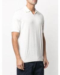 Brunello Cucinelli Plain Lightweight Polo Shirt