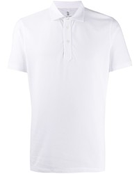 Brunello Cucinelli Plain Polo Shirt