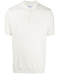 Sunspel Plain Polo Shirt