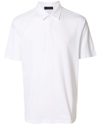 D'urban Plain Short Sleeved Polo Shirt
