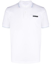 Prada Pocket Detailed Polo Shirt