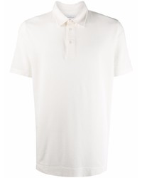 Ballantyne Point Collar Cotton Polo Shirt