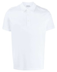 Moncler Pointed Collar Polo Shirt