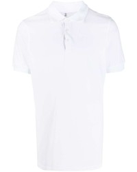 Brunello Cucinelli Polo Shirt With Stripe Detail