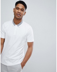 Selected Homme Polo Shirt With Tipping