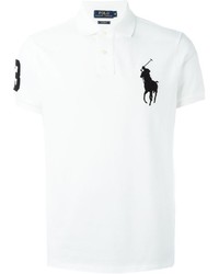 Ralph Lauren Custom Fit Big Pony Polo Shirt
