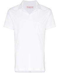 Orlebar Brown Riviera Short Sleeve Polo Shirt