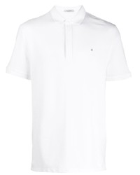 Valentino Rockstud Appliqu Polo Shirt