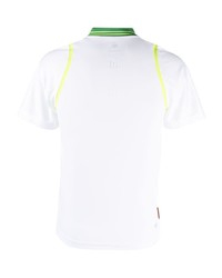 Lacoste Roland Garros Logo Patch Polo Shirt