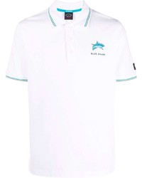 Paul & Shark Save The Sea Polo Shirt