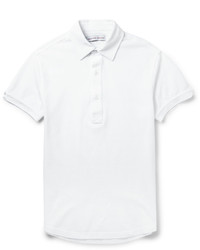 Orlebar Brown Sebastian Cotton Piqu Polo Shirt