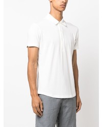 Orlebar Brown Sebastian Cotton Silk Polo Shirt