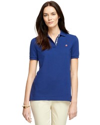 Brooks Brothers Short Sleeve Classic Fit Polo Shirt