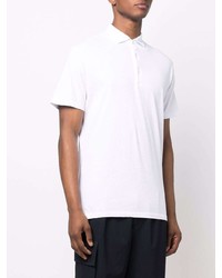 Mp Massimo Piombo Short Sleeve Cotton Polo Shirt