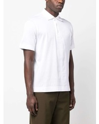Circolo 1901 Short Sleeve Cotton Polo Shirt