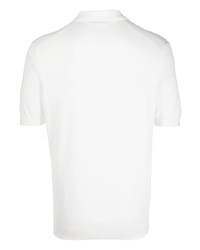 Fileria Short Sleeve Cotton Polo Shirt