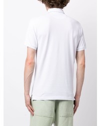 Hackett Short Sleeve Cotton Polo Shirt