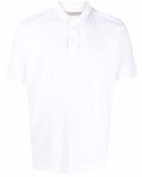 Fileria Short Sleeve Cotton Polo Shirt