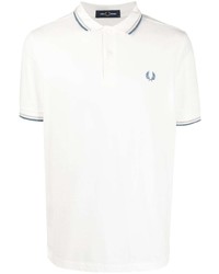 Fred Perry Short Sleeve Cotton Polo Shirt