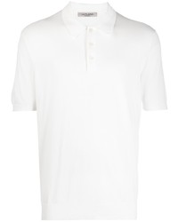 Fileria Short Sleeve Cotton Polo Shirt