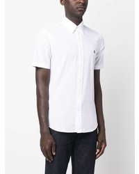 Polo Ralph Lauren Short Sleeve Cotton Shirt