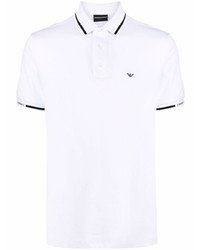 Emporio Armani Short Sleeve Ea Polo Shirt