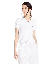 Lacoste Short Sleeve Pique Classic Fit Polo Shirt