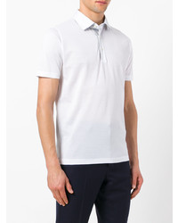La Fileria For D'aniello Short Sleeve Polo Shirt