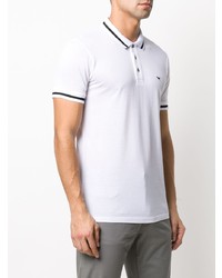 Emporio Armani Short Sleeve Polo Shirt