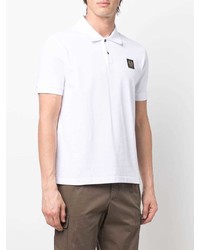 Belstaff Short Sleeve Polo Shirt