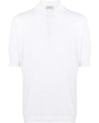 John Smedley Short Sleeve Polo Shirt