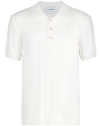 Casablanca Short Sleeve Polo Shirt