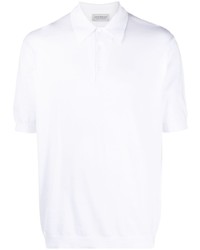 John Smedley Short Sleeve Polo Shirt