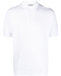 John Smedley Short Sleeve Polo Shirt