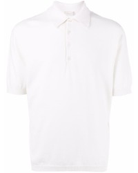 Agnona Short Sleeve Polo Shirt