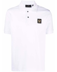 Belstaff Short Sleeve Polo Shirt