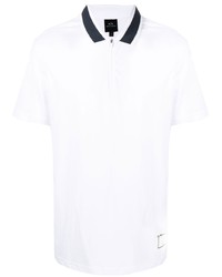 Armani Exchange Short Sleeve Polo Shirt