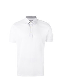 La Fileria For D'aniello Short Sleeve Polo Shirt