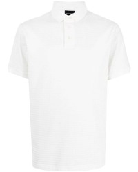 Emporio Armani Short Sleeve Polo Top