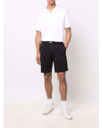 Calvin Klein Short Sleeved Cotton Polo Shirt