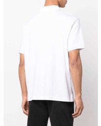 Calvin Klein Short Sleeved Cotton Polo Shirt
