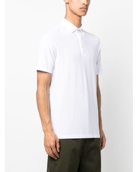 D4.0 Short Sleeved Cotton Polo Shirt