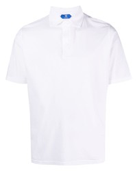 Kired Short Sleeved Cotton Polo Shirt