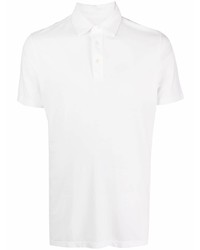 Altea Short Sleeved Cotton Polo Shirt